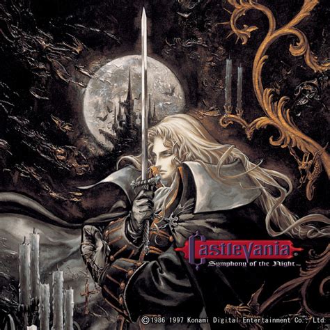 castlevania symphony of the night soundtrack|Iba pa.